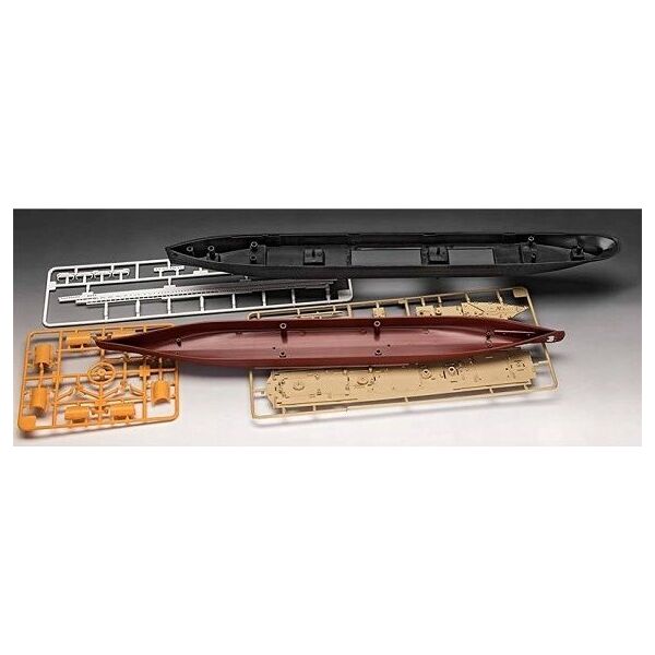 Revell Revell Advent Calendar RMS Titanic - 01038