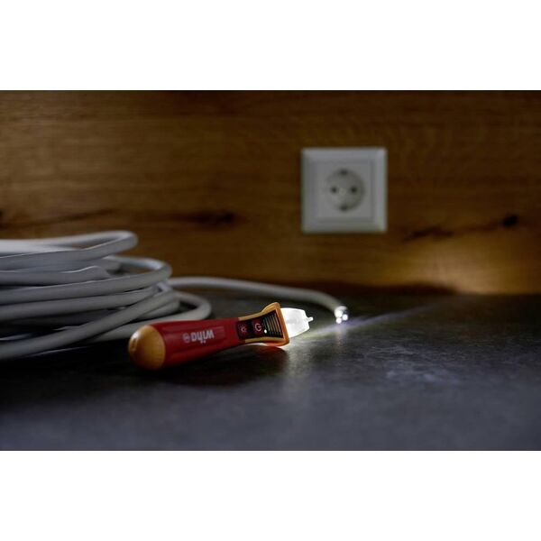 Wiha Próbnik napięcia Wiha Volt Detector bezdotykowy 12-1000V AC 43797