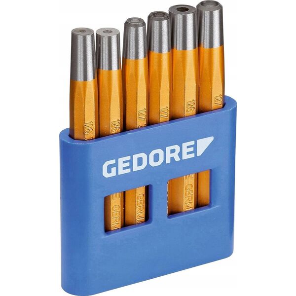Gedore Gedore rivet puller and head maker set - 8773600
