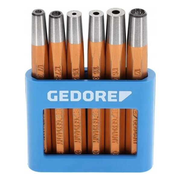 Gedore Gedore rivet puller and head maker set - 8773600