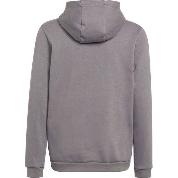 Adidas Bluza adidas ENTRADA 22 Hoody H57515 H57515 szary 152 cm