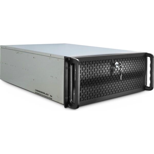 Obudowa serwerowa Inter-Tech IPC 4U-4129-L (88887007)