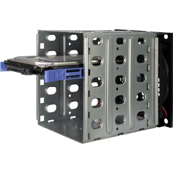 Obudowa serwerowa Inter-Tech IPC 4U-4129-L (88887007)