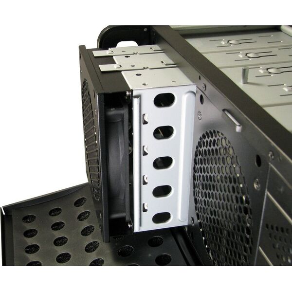 Obudowa serwerowa Inter-Tech IPC 4U-4129-L (88887007)