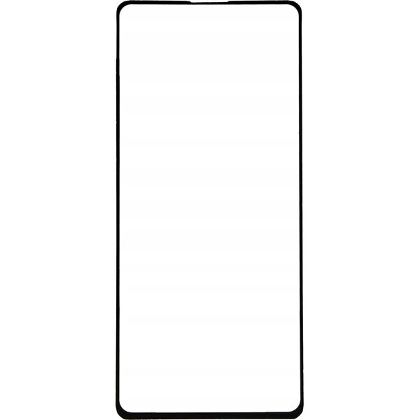 MyScreen Protector Samsung Galaxy A71 5G - Szkło hartowane na lekko zaokrąglone ekrany DIAMOND GLASS LITE edge FULL GLUE