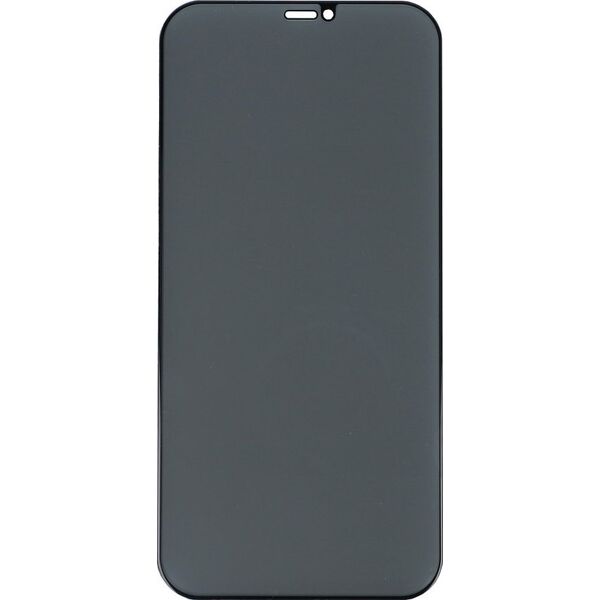 MyScreen Protector Apple iPhone 12 Pro Max 6.7" - Szkło hartowane z filtrem prywatności MyScreen DIAMOND GLASS AntiSPY