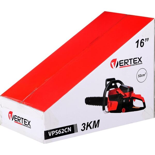 Piła łańcuchowa Vertex VPS62CN 3 KM 52 cm3 40 cm