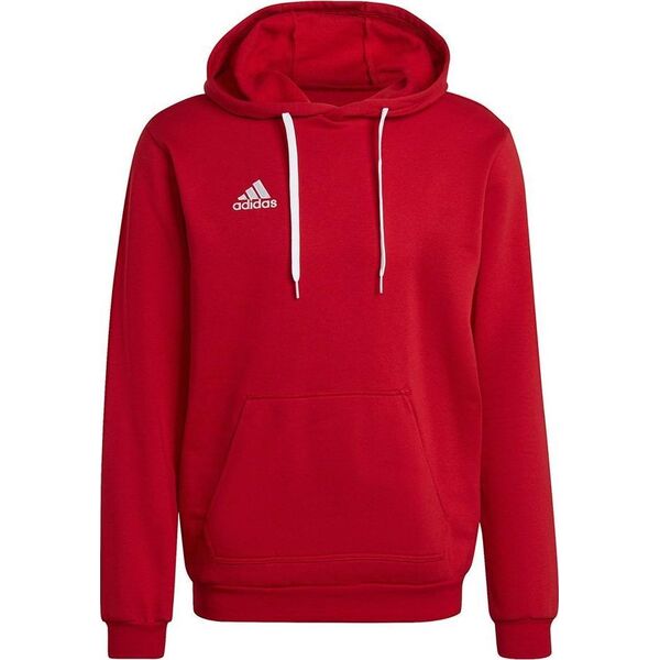 Adidas Bluza adidas ENTRADA 22 Hoody H57514 H57514 czerwony M