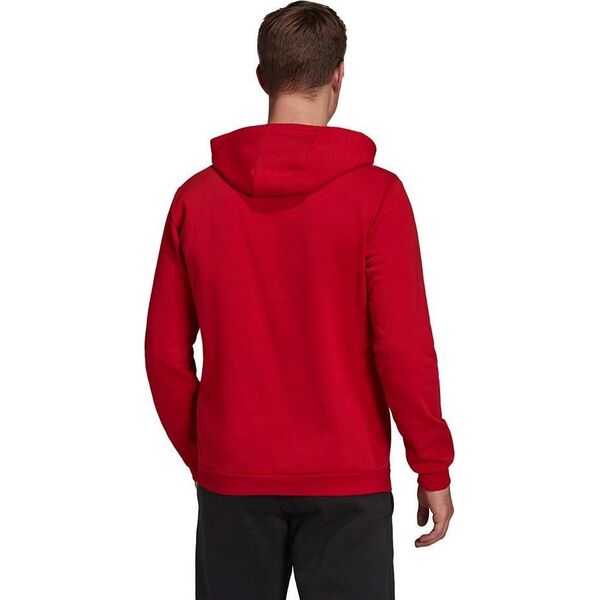 Adidas Bluza adidas ENTRADA 22 Hoody H57514 H57514 czerwony M