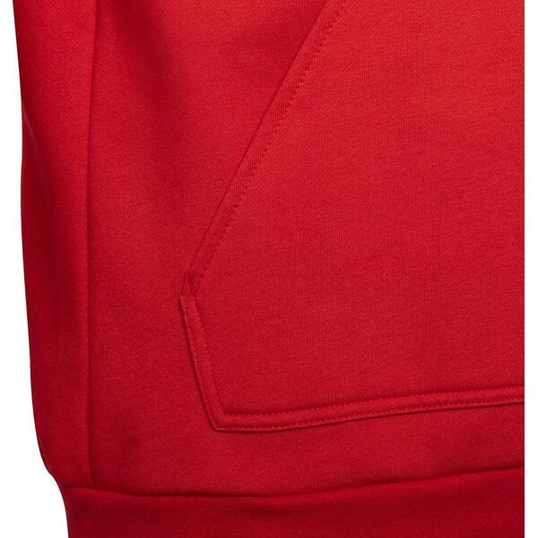 Adidas Bluza adidas ENTRADA 22 Hoody Y H57566 H57566 czerwony 140 cm