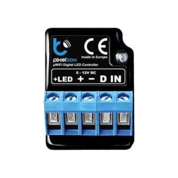 Blebox Sterownik LED Blebox pixelBox WiFi Bezpieczne zakupy z dostawą do domu
