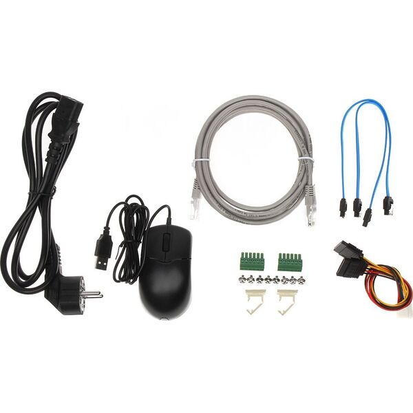 Rejestrator Dahua Technology NVR5216-8P-4KS2