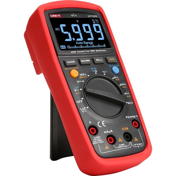 Uni-T Miernik uniwersalny UT-139S