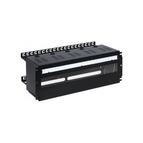 Pulsar Obudowa na bezpieczniki do szaf rack (A19-TS-35/OB-4U)