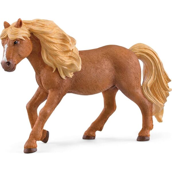 Figurka Schleich Kuc islandzki ogier