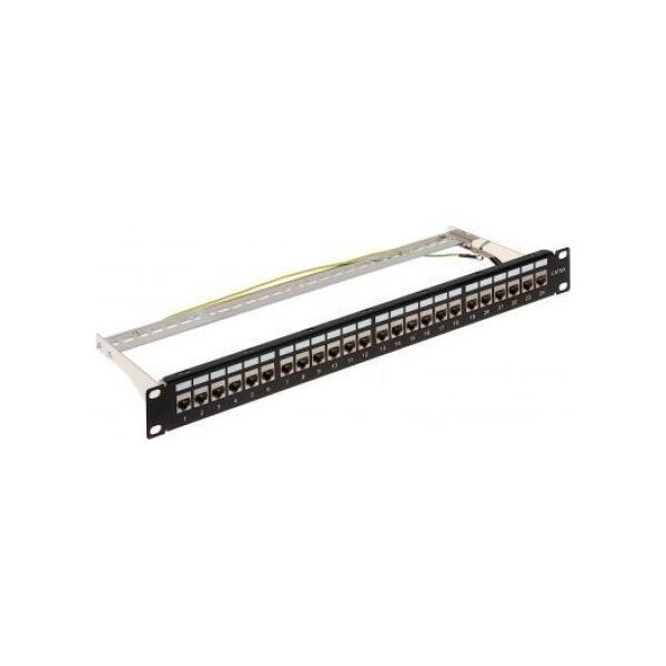 Delta Patch panel 24x RJ-45 (PP-24/RJ-FX/6AC2)