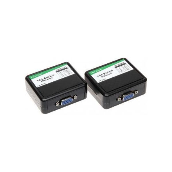 System przekazu sygnału AV EXTENDER VGA-EX-30