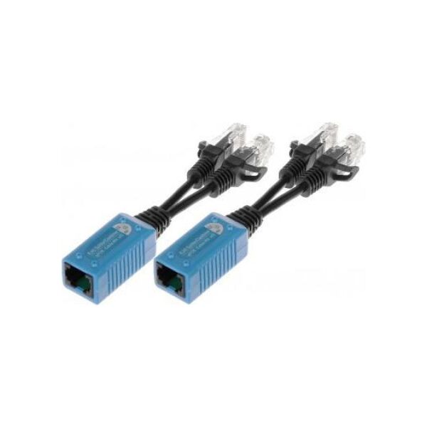 ADAPTER AD-UTP/R 2x RJ45 / 1x RJ45