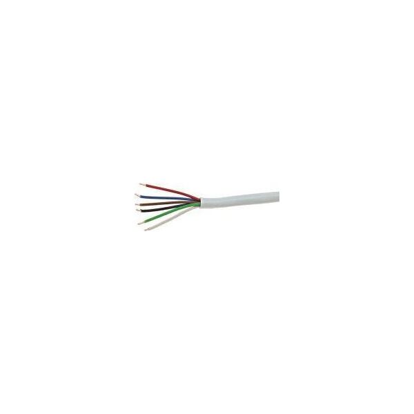 KABEL YTDY-6X0.5
