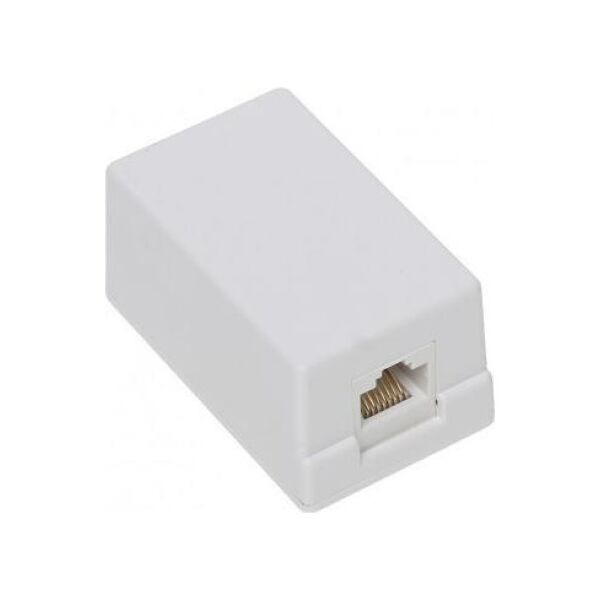 GNIAZDO ZAKOŃCZENIOWE RJ45-G1