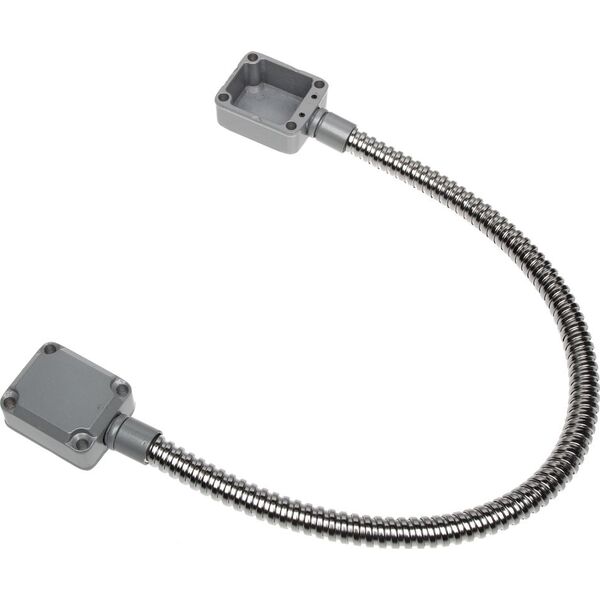 Metalowa osłona ochronna na kabel (KP-8X450)