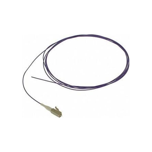 PIGTAIL WIELOMODOWY - WTYK LC PIG-LC-MM-OM3