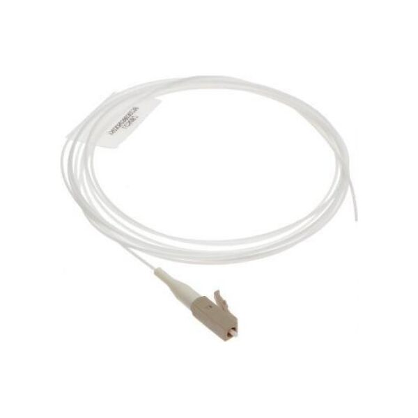 PIGTAIL WIELOMODOWY - WTYK LC 50/125 PIG-LC-MM