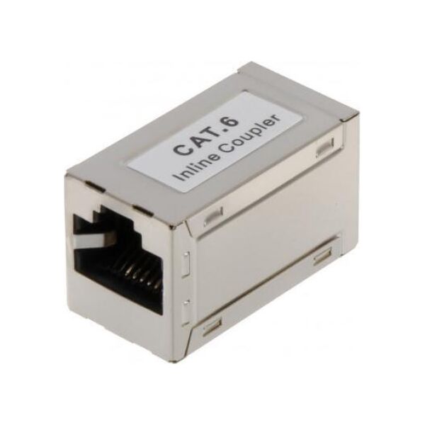 ŁĄCZNIK RJ45-G/RJ45-G/6