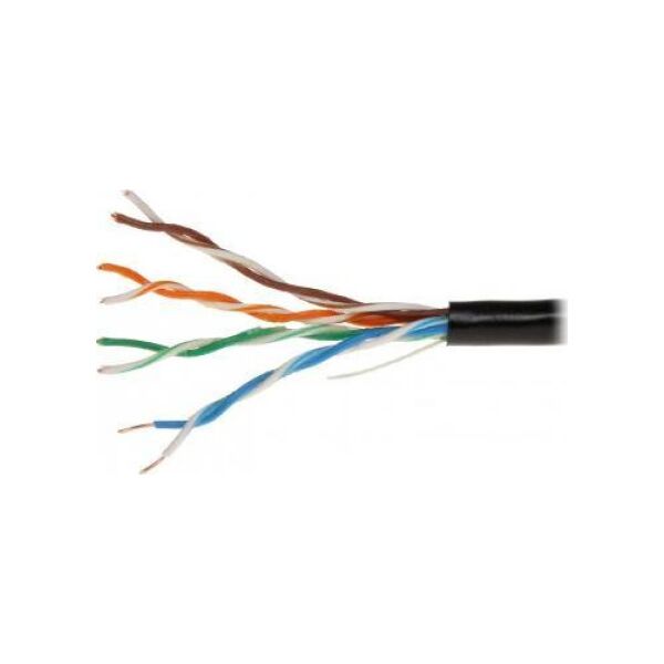 SKRĘTKA UTP/K5/305M/ZEL/CON