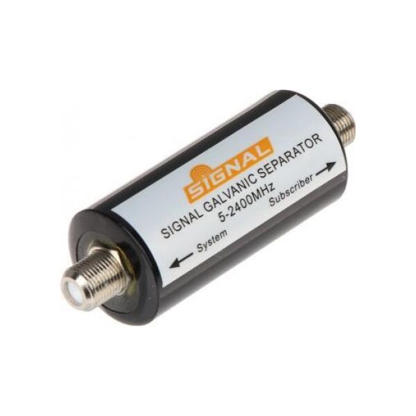 IZOLATOR GALWANICZNY SG-4170 5-2400 MHz