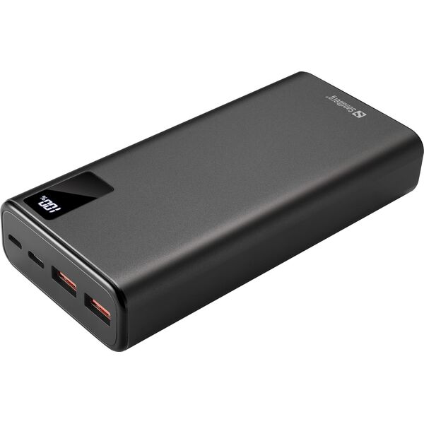 Powerbank Sandberg PD20W 420-59 20000mAh Czarny