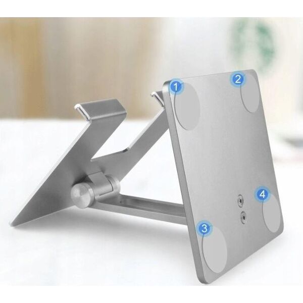 Stojak Tech-Protect Metalowy szary Z11 (THP824GRY)