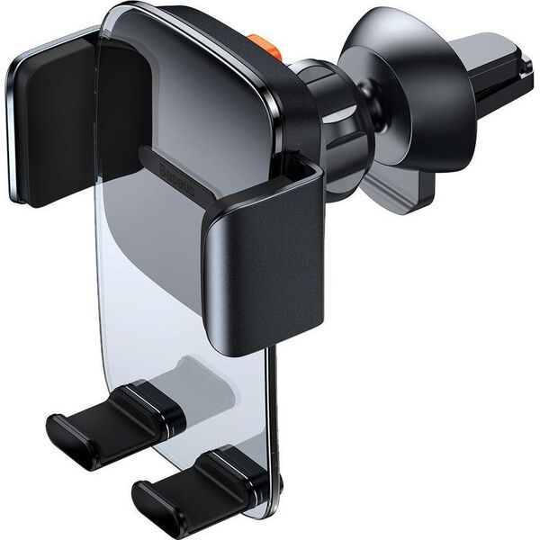 Baseus Uchwyt zaciskowy do samochodu Easy Control Clamp SUYK000-001