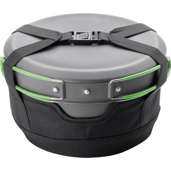Optimus Zestaw naczyń Terra Camp 4 POT SET