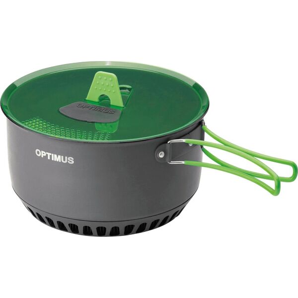 Optimus Zestaw naczyń Terra Camp 4 POT SET