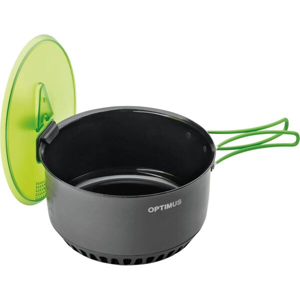 Optimus Zestaw naczyń Terra Camp 4 POT SET