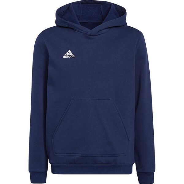 Adidas 7Bluza adidas ENTRADA 22 Hoody H57517 H57517 granatowy 152 cm