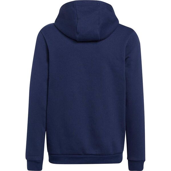 Adidas 7Bluza adidas ENTRADA 22 Hoody H57517 H57517 granatowy 152 cm