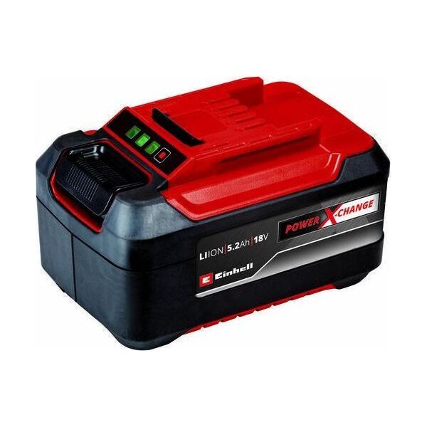 Einhell Akumulator 18 V 5.2 Ah 2 szt. (4511526)