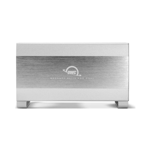 Macierz dyskowa OWC Mercury Elite Pro Dual Tower (OWCMED3ER0GB)