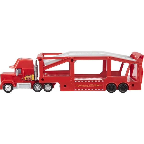 Mattel Auta. Maniek Transporter HDN03