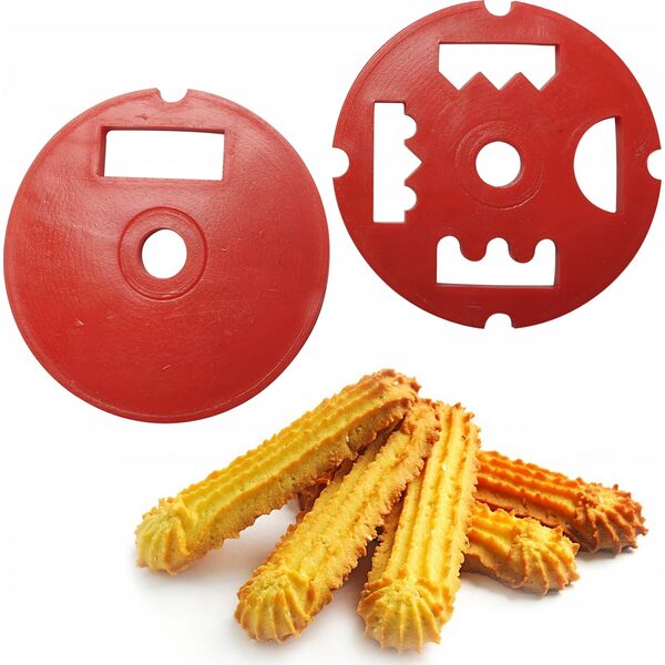 Marcato Marcato Biscuits red