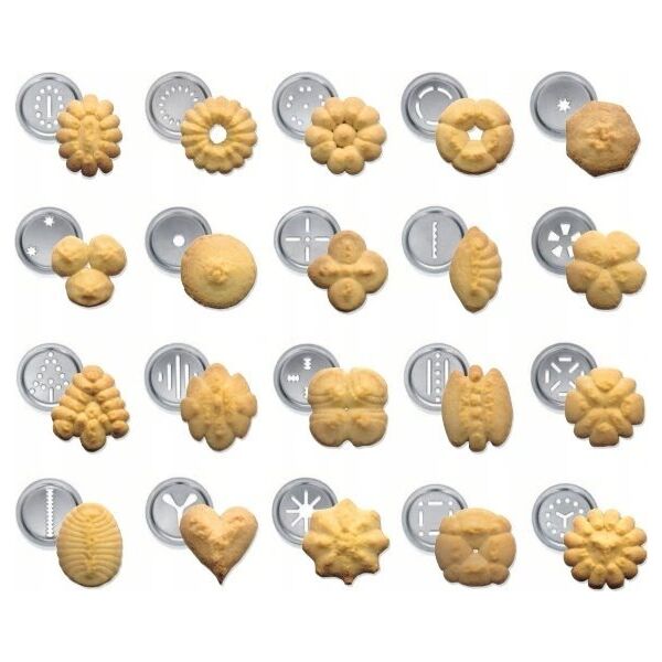 Marcato Marcato Biscuits green