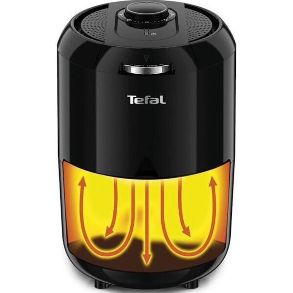 Frytkownica beztłuszczowa Tefal Easy Fry Compact EY101815