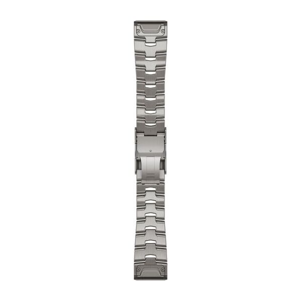 Garmin Bransoleta z tytanu na nadgarstek QuickFit 26 (tytanowy) (010-12864-08)