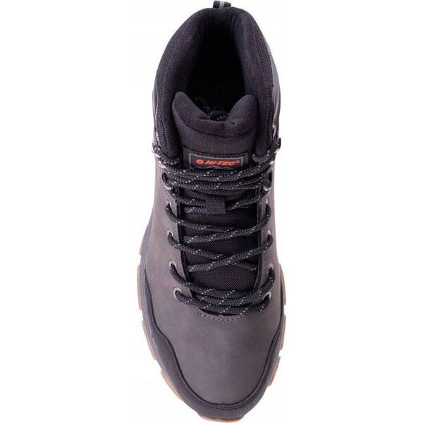 Buty trekkingowe męskie Hi-Tec Havant Mid ciemnoszare r. 41