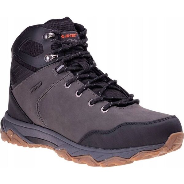 Buty trekkingowe męskie Hi-Tec Havant Mid ciemnoszare r. 44