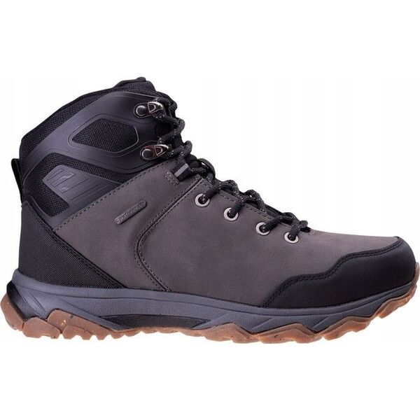 Buty trekkingowe męskie Hi-Tec Havant Mid ciemnoszare r. 45