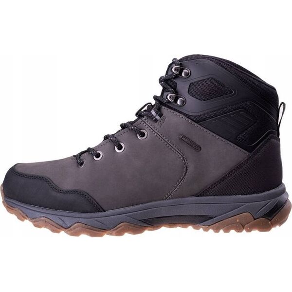 Buty trekkingowe męskie Hi-Tec Havant Mid ciemnoszare r. 46