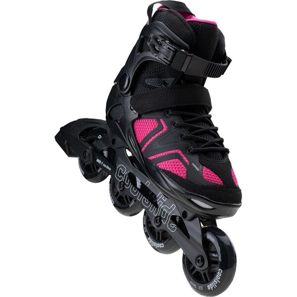 Rolki CoolSlide Ruller rekreacyjne czarne r. 40